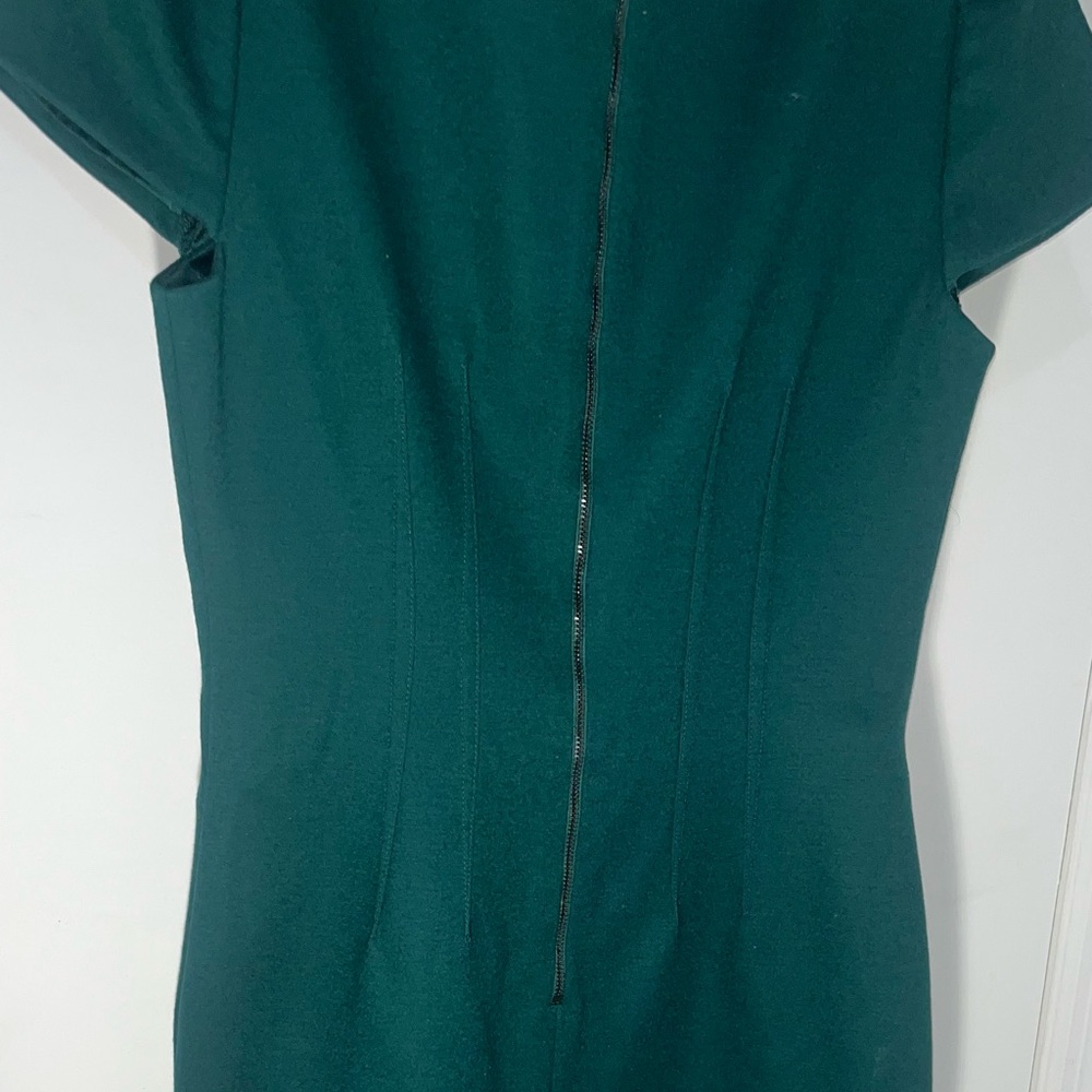 Elie Tahari Green dress for women size s
